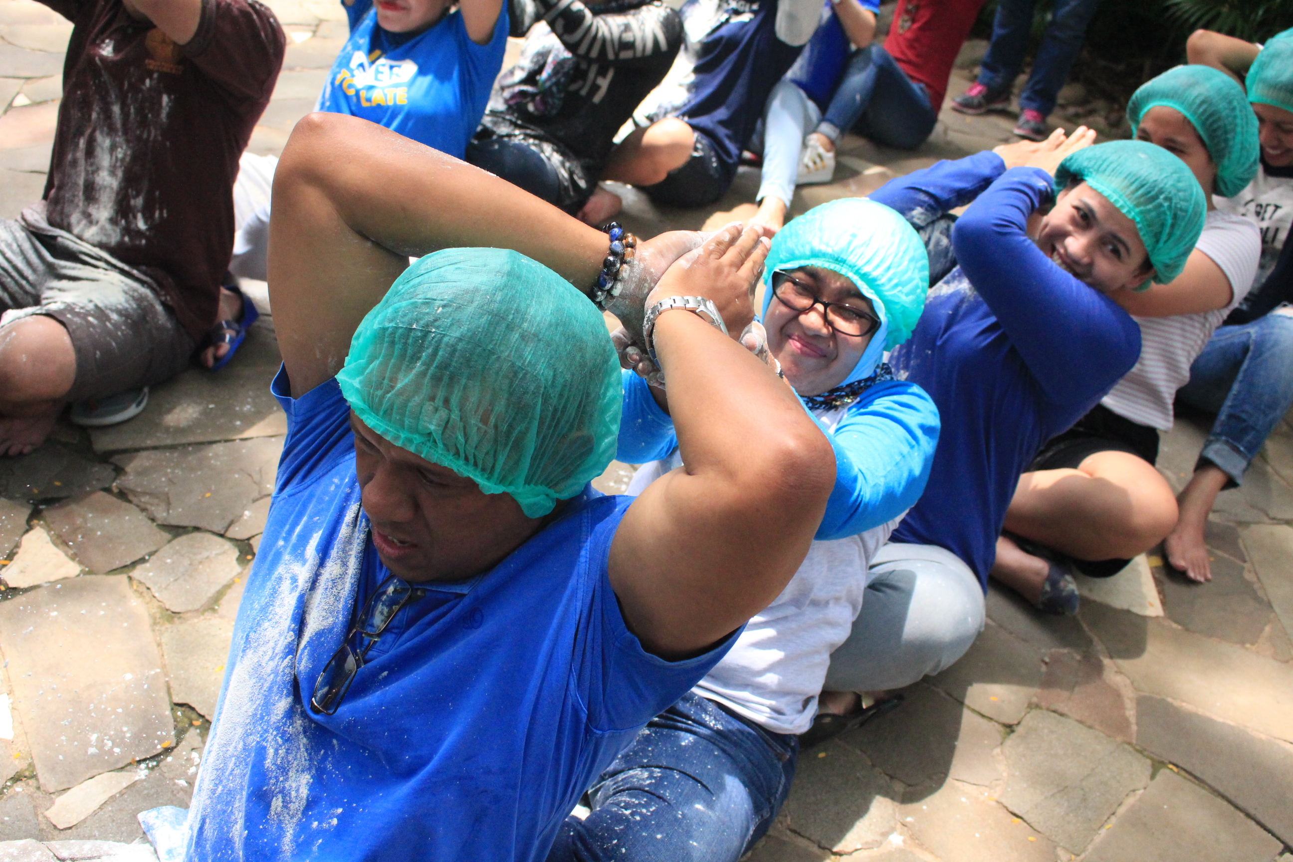 BaKTI Berbagi Bahagia  Batukarinfo